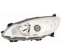 Faro izquierda H11/HB3 216-1162L-LD-EM ABAKUS para MAZDA 5