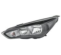Faro izquierda H15 1EE 354 827-111 HELLA para FORD FOCUS III Sedán FOCUS III