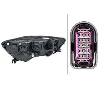 Faro izquierda H15 1EJ 011 149-011 HELLA para AUDI A6 C7 A6 C7 Avant