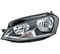 Faro izquierda H15 1EL 011 956-411 HELLA para VW GOLF VII Variant GOLF VII