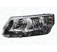 Faro izquierda H15 711307024254 MAGNETI MARELLI para SKODA OCTAVIA III