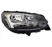 TYC 20-19414-05-2 Faro delantero