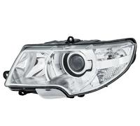 Faro izquierda H3 1ZS 247 047-331 HELLA para SKODA SUPERB II