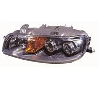 Faro izquierda H3 661-1132L-LDEFN ABAKUS para FIAT PUNTO