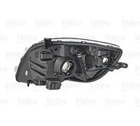 VALEO - 43047 - Faro Principal Izquierdo Halógeno de Alto Rendimiento - Para TOYOTA Yaris II 01/2006 > 2008/11 - Frontal - Lado Izquierdo - Pack de 1