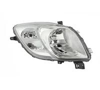 Faro izquierda H4 043047 VALEO para TOYOTA YARIS