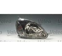 Faro izquierda H4 088453 VALEO para TOYOTA YARIS