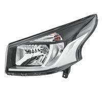 Faro izquierda H4 1EE 011 410-451 HELLA para FIAT TALENTO Autobús