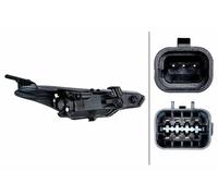 Faro izquierda H4 1EE 354 884-011 HELLA para HYUNDAI i20 ACTIVE i20 II