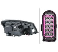 HELLA 1EL 010 551-011 FF-Faro principal ECE - para circulación por la derecha - Delante, izquierda