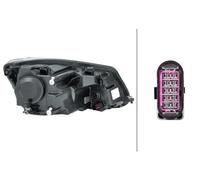 Faro izquierda H4 1EL 010 551-111 HELLA para VW CADDY III Monospace