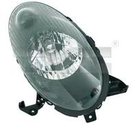 Faro izquierda H4 20-0308-15-2 TYC para NISSAN MICRA III MICRA C+C III