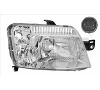Faro izquierda H4 20-0336-05-2 TYC para FIAT PANDA Furgoneta/Hatchback PANDA