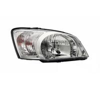 Faro izquierda H4 20-0416001 TYC para HYUNDAI GETZ