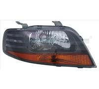 Faro izquierda H4 20-0532-05-2 TYC para DAEWOO CHEVROLET