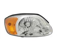 Faro izquierda H4 20-0578-45-2 TYC para HYUNDAI ACCENT II ACCENT II Sedán