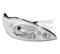 Faro izquierda H4 20-11780-05-2 TYC para FORD KA