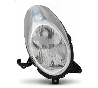 Faro izquierda H4 20-11926-05-2 TYC para NISSAN MICRA III MICRA C+C III