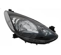 Faro izquierda H4 20-12032-15-2 TYC para MAZDA 2