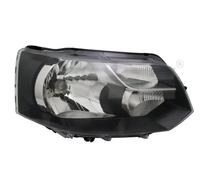Faro izquierda H4 20-12150-05-2 TYC para VW TRANSPORTER T5 Autobús MULTIVAN T5