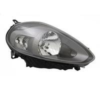 Faro izquierda H4 20-12262-15-2 TYC para ABARTH FIAT