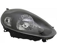Faro izquierda H4 20-12262-25-2 TYC para ABARTH FIAT