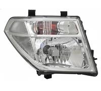 Faro izquierda H4 20-12274-05-2 TYC para NISSAN PATHFINDER III NAVARA NP300