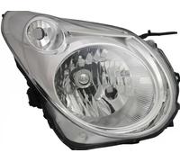 Faro izquierda H4 20-12514-05-2 TYC para SUZUKI ALTO VII