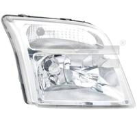 Faro izquierda H4 20-1348-05-2 TYC para FORD TOURNEO CONNECT TRANSIT CONNECT