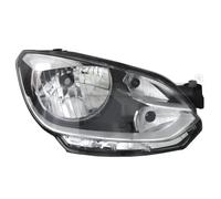 TYC Faro Principal Faro Izquierdo para VW Up 121 122 BL1 BL2