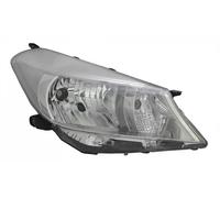 Faro izquierda H4 20-14194-35-2 TYC para TOYOTA YARIS