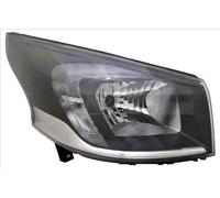 TYC 20-14792-16-2 Faro delantero