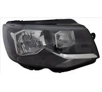 Faro izquierda H4 20-15236-05-2 TYC para VW TRANSPORTER T6 Furgoneta MULTIVAN T6