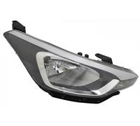 Faro delantero TYC 20-15826-15-2, izquierda