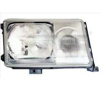 Faro izquierda H4 20-3091-05-2 TYC para MERCEDES-BENZ 124 Sedán 124 T-Model
