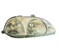 Faro izquierda H4 20-3184-11-2 TYC para HONDA CIVIC VI Hatchback CIVIC VI Sedán