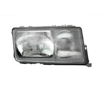 Faro izquierda H4 20-3220-05-2 TYC para MERCEDES-BENZ 190
