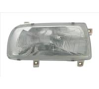 Faro izquierda H4 20-3352-08-2 TYC para VW VENTO