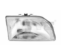 Faro izquierda H4 20-3404-05-2 TYC para FORD FIESTA III