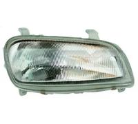 Faro izquierda H4 20-3686-11-2 TYC para TOYOTA RAV 4 I