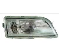 Faro izquierda H4 20-3730-08-2 TYC para VOLVO S40 I V40 Station Wagon
