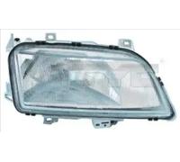 Faro izquierda H4 20-5384-08-2 TYC para VW SEAT