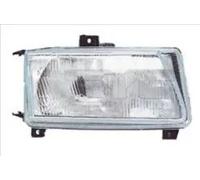DAPA Faro delantero TYC 20-5432-08-2 izquierdo para SEAT Ibiza/Córdoba