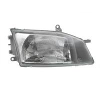 Faro izquierda H4 20-5616-15-2 TYC para TOYOTA HIACE IV Autobús