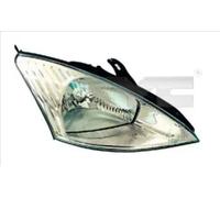 Faro izquierda H4 20-5676-08-2 TYC para FORD FOCUS I FOCUS I Sedán