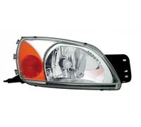 Faro izquierda H4 20-5924-15-2 TYC para FORD FIESTA IV