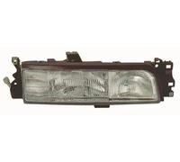 Faro izquierda H4 216-1115L-LD-E ABAKUS para MAZDA 626 III 626 III Hatchback