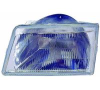 Faro izquierda H4 3701275 ALKAR para PEUGEOT 205 I 205 I Descapotable