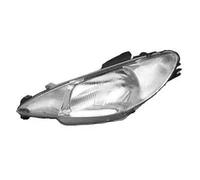 Faro izquierda H4 4028961 VAN WEZEL para PEUGEOT 206 Hatchback 206 CC 206 SW