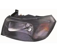Faro izquierda H4 431-1147L-LDEM2 ABAKUS para FORD TRANSIT Autobús